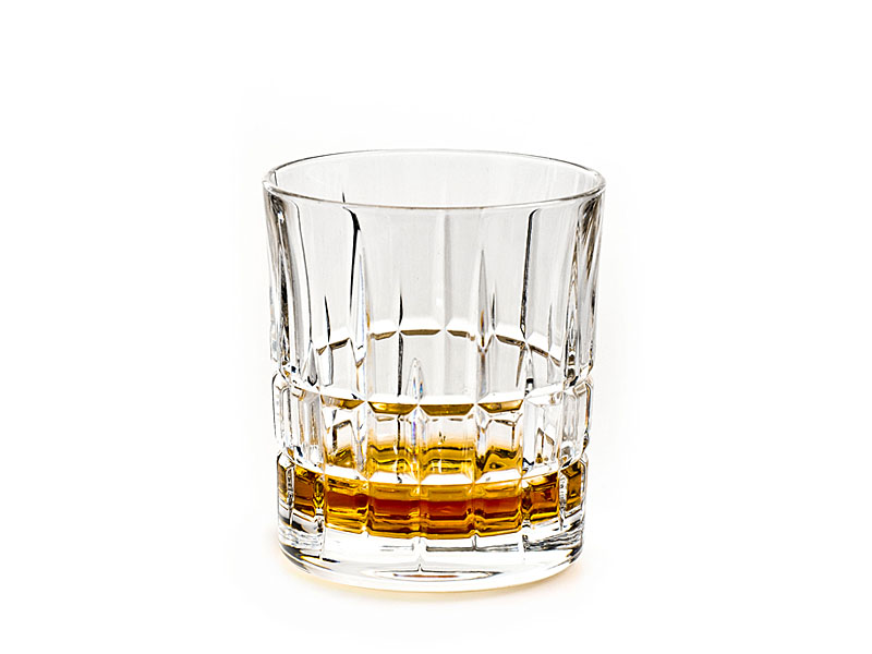 Szklanka do whisky DOVER 320 ml Bohemia Crystal 