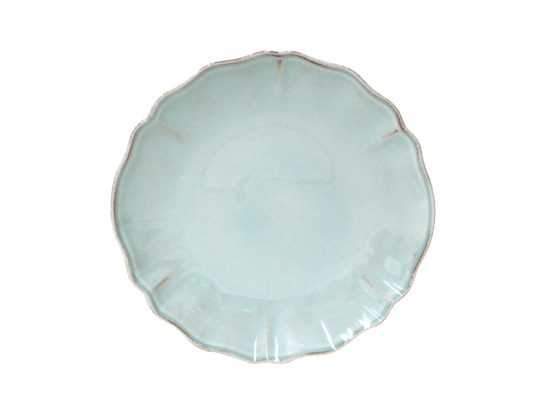 ALENTEJO salad plate 210 mm turquoise