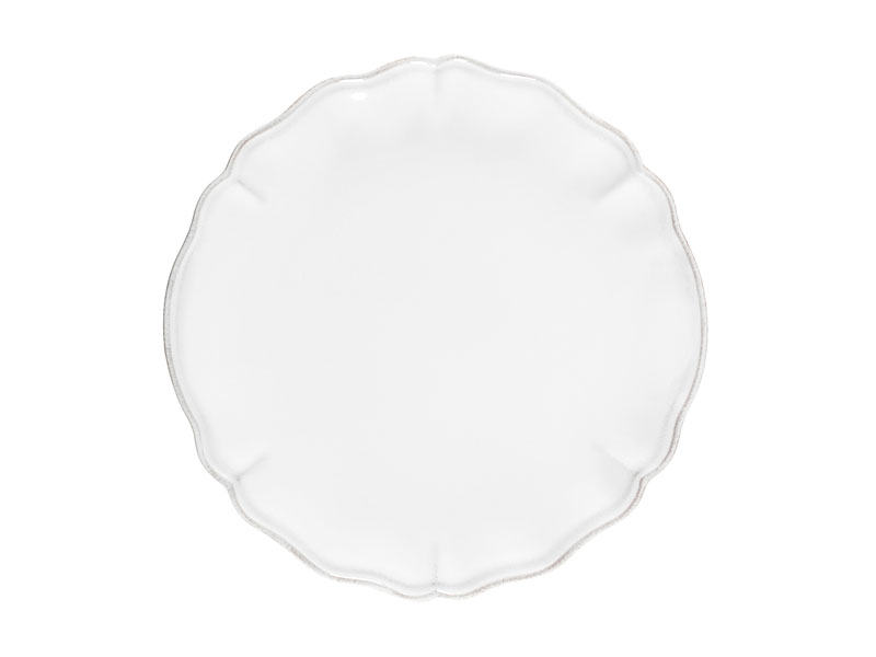 ALENTEJO dinner plate 270 mm white Costa Nova