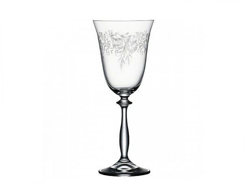 "Angela Romance" wine glasses 250 ml