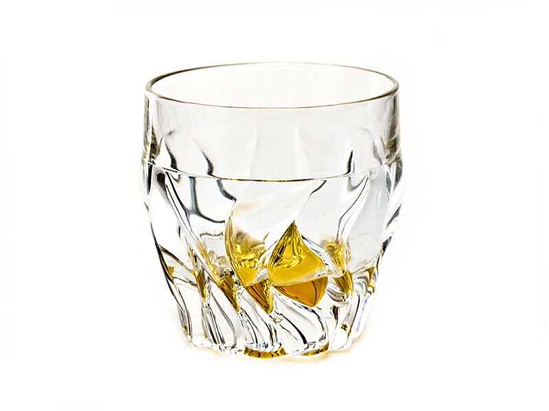 Whiskey glasses "BAMBOO" 300 ml