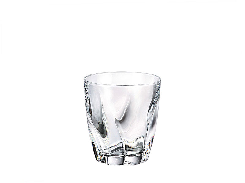 Szklanka do whisky 320 ml BARLEY TWIST Bohemia Crystal