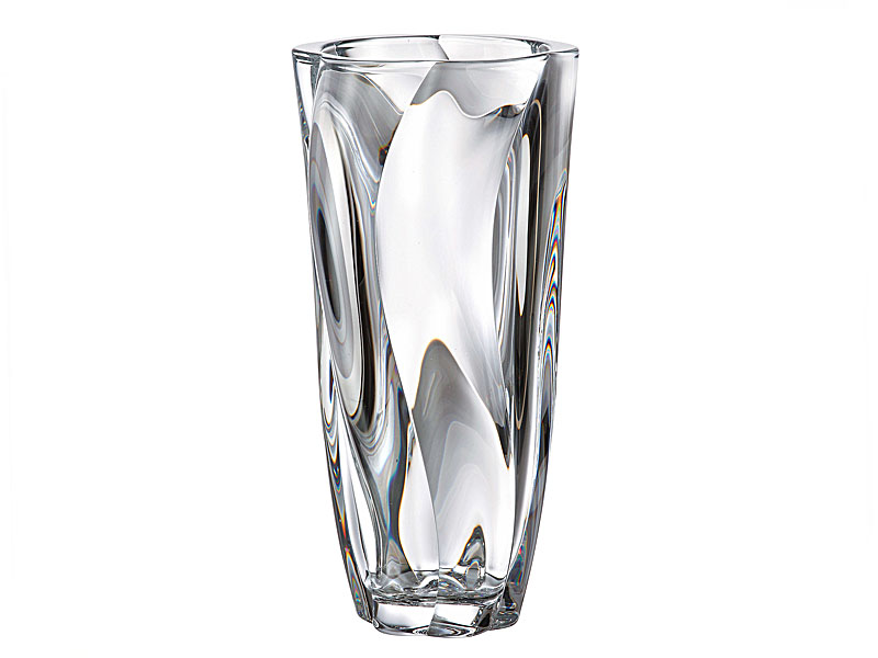 "BARLEY TWIST" vase 305 mm
