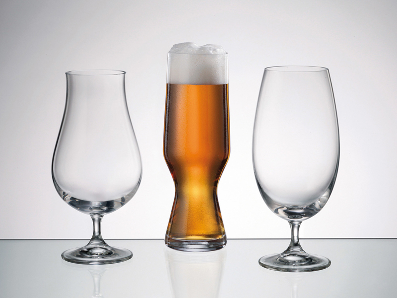 BEERCRAFT Bohemia craft beer glass collection