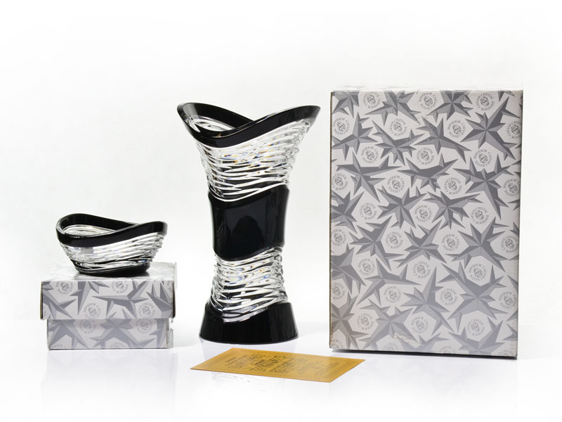 Elegant gift boxes for Caesar Crystal Bohemiae products