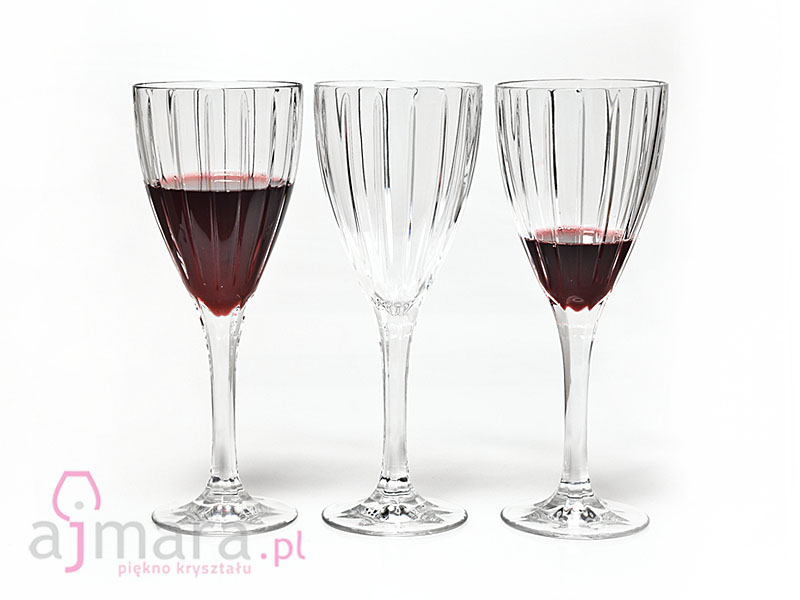 Wine glasses "CAREN" 240 ml 