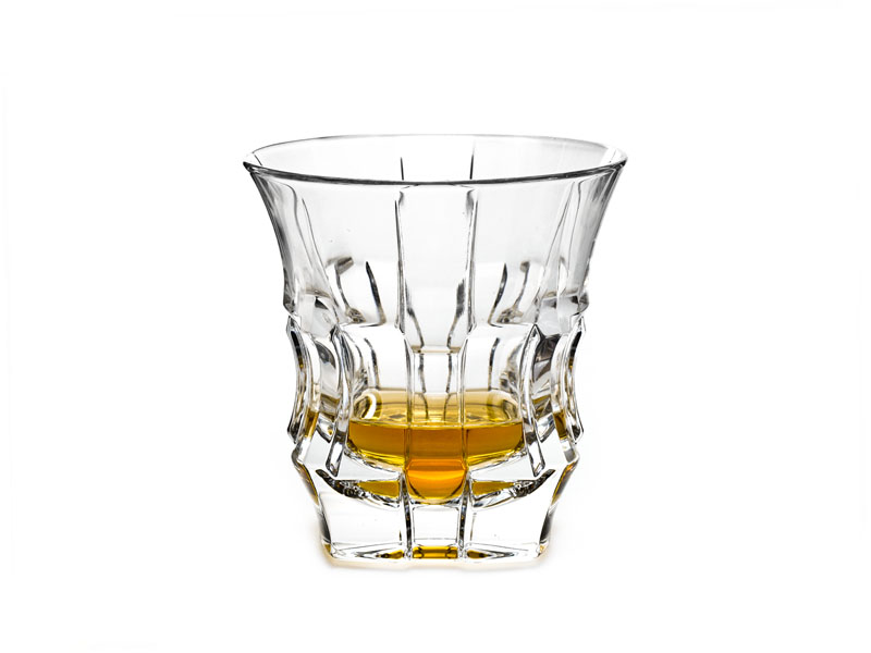 Whiskey glasses "CASCADE" 300 ml