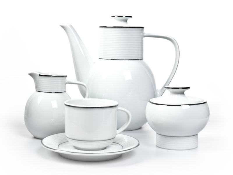 Coffee service for 12 people "Catrin" 12/42