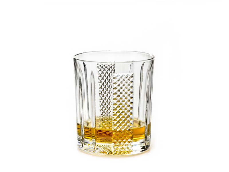 "CHOKER" whisky tumblers 320 ml