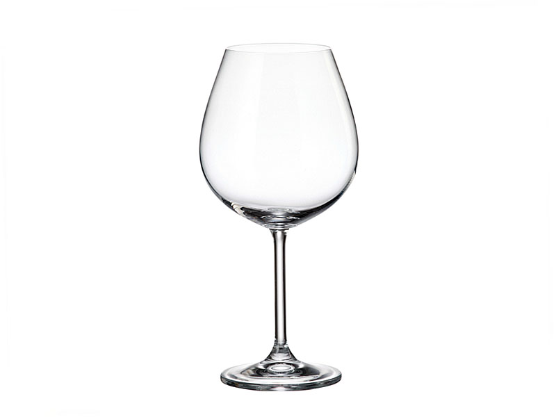 "Colibri" red wine glasses 650ml