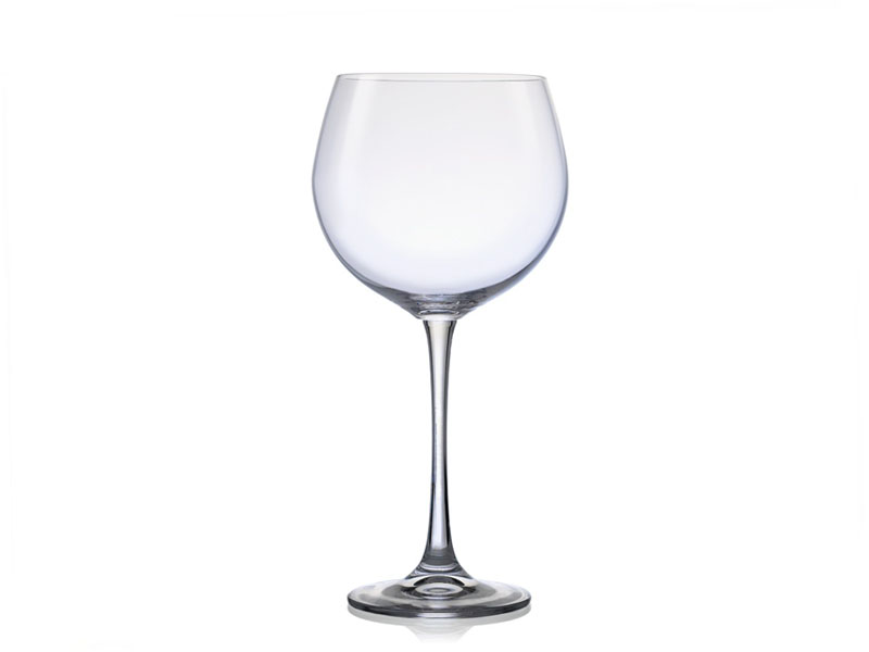 Vintage wine glasses 820 ml 2pcs