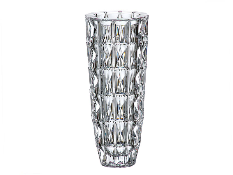 Diamond high vase 330 mm