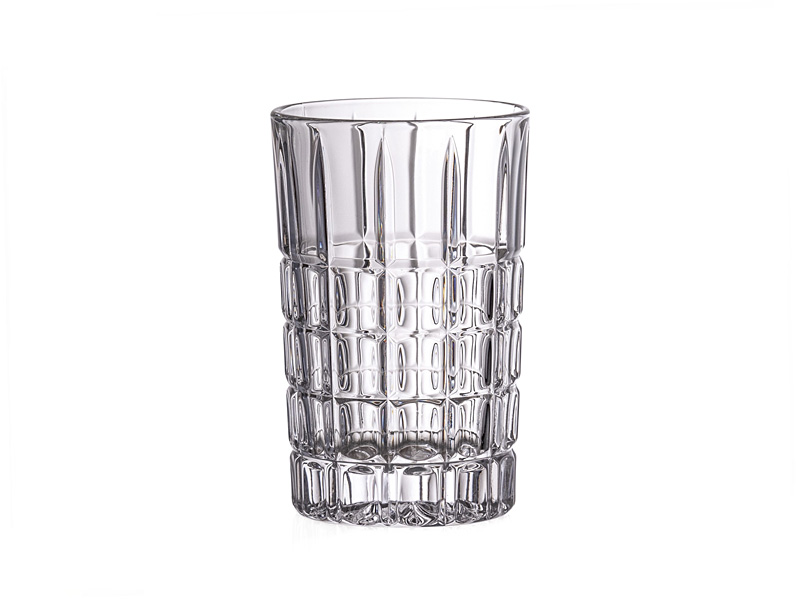 "DIPLOMAT" long drink glasses - small 170 ml 