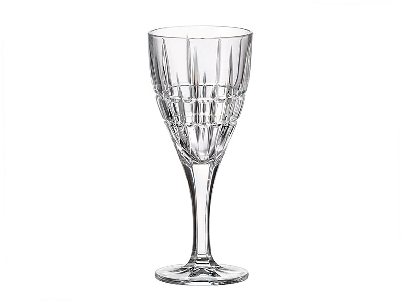 DOVER BOHEMIA crystal wine glass