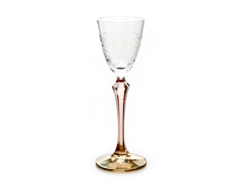 Elizabeth light rose glass 70 ml 