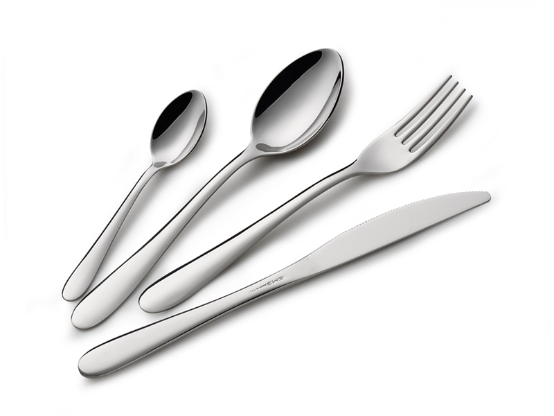 Cutlery set for 6 people - SEGNO (30 pieces) II QUALITY