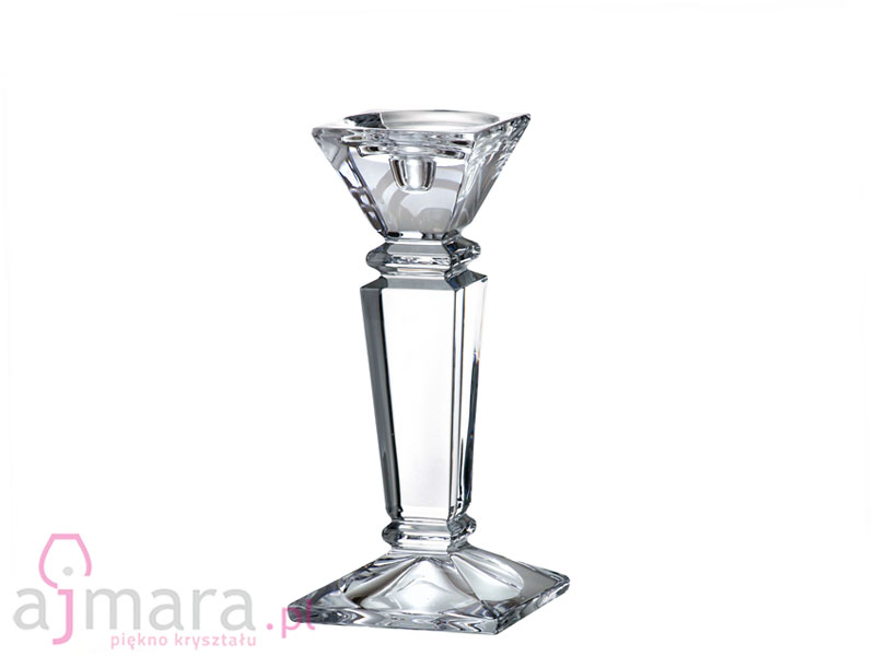 Crystal candlestick "Empery" 250 mm