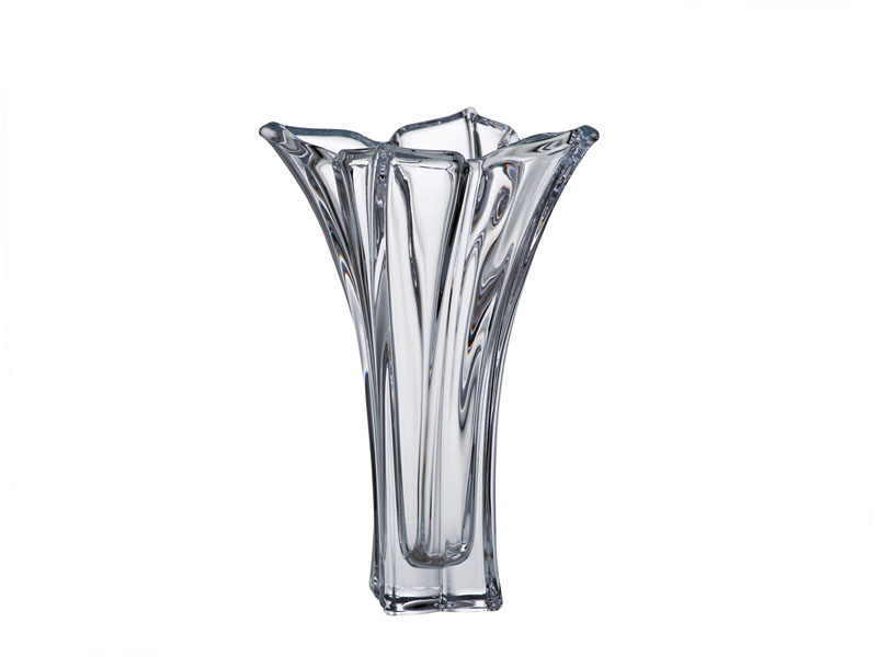 Crystal vase "FLORALE" 280 mm