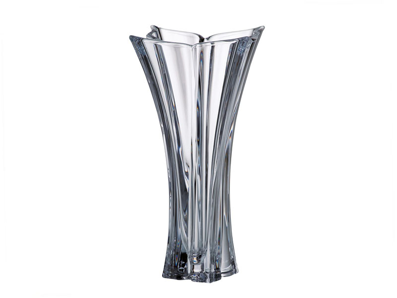 Crystal vase "FLORALE" 360 mm