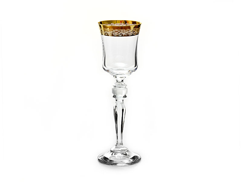 Grace Gold liqueur glass 60 ml 
