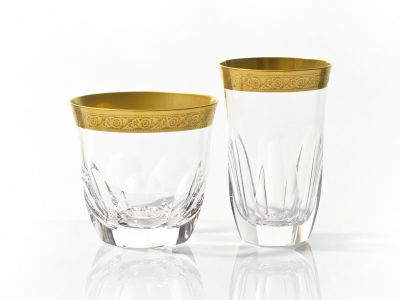 Szklanka do whisky 290 ml oraz szklanka typu longdrink 250 ml