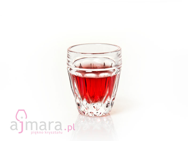 Vodka, tincture, and liqueur glasses 45 ml