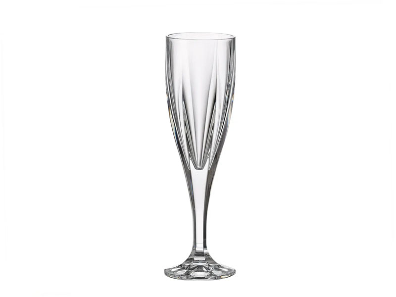 Champagne glasses "VICTORIA" 200 ml