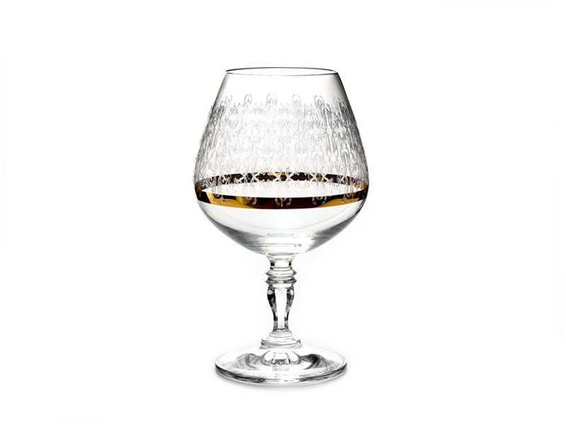 "VICTORIA" cognac glasses 400 ml