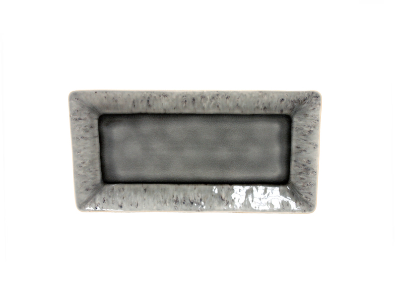 MADEIRA rectangular tray 340 mm gray
