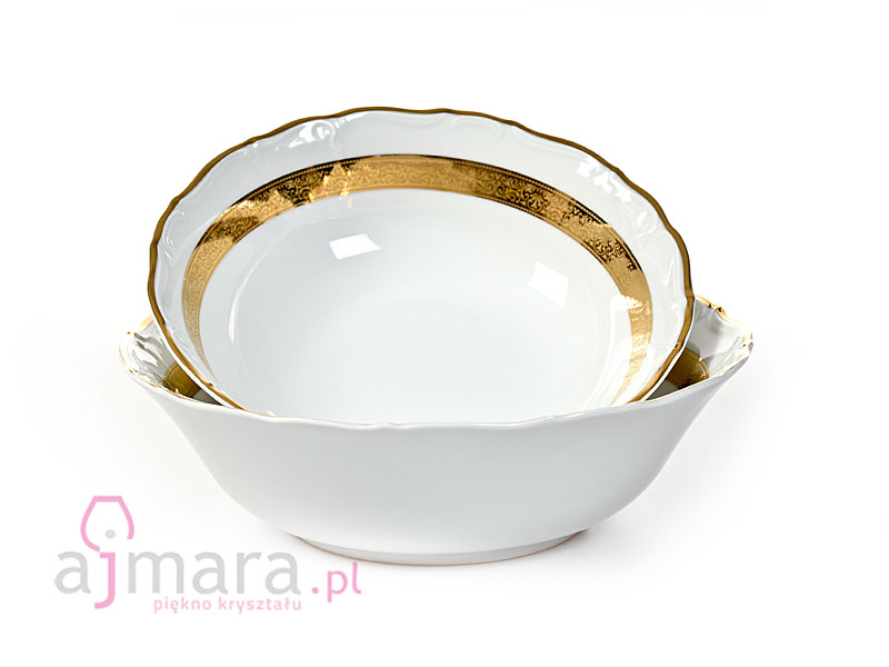 Large bowl "MARIE LOUISE" 250 mm