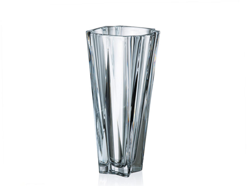 "Metropolitan" crystal vase 305 mm