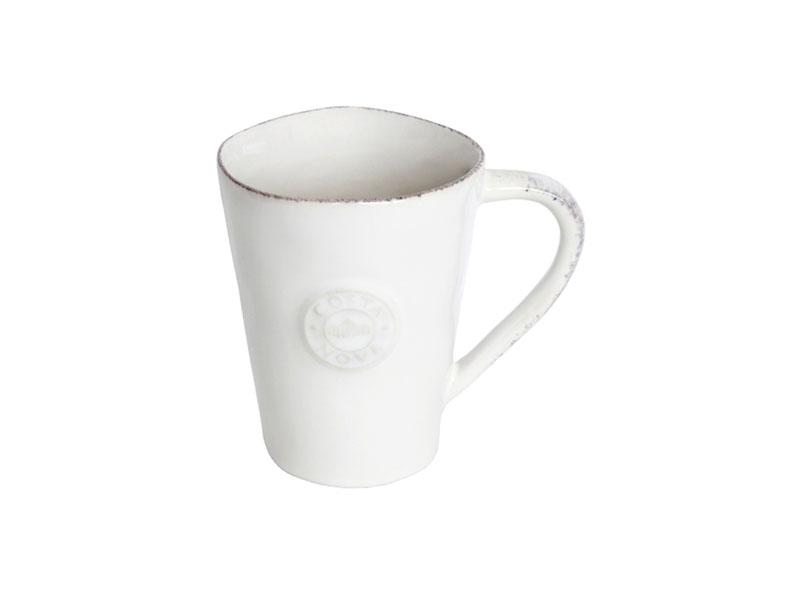 "Nova" mug 360 ml white