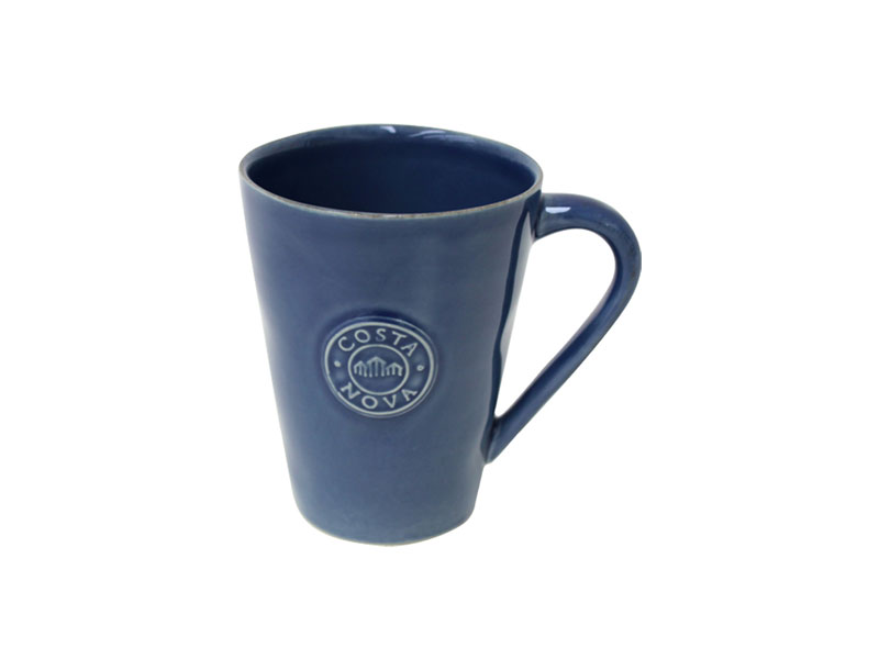 "Nova" mug 360 ml blue