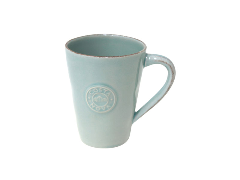 "Nova" mug 360 ml turquoise