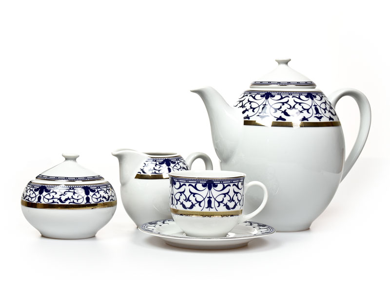 Coffee service for 12 persons "Opal" 12/42
