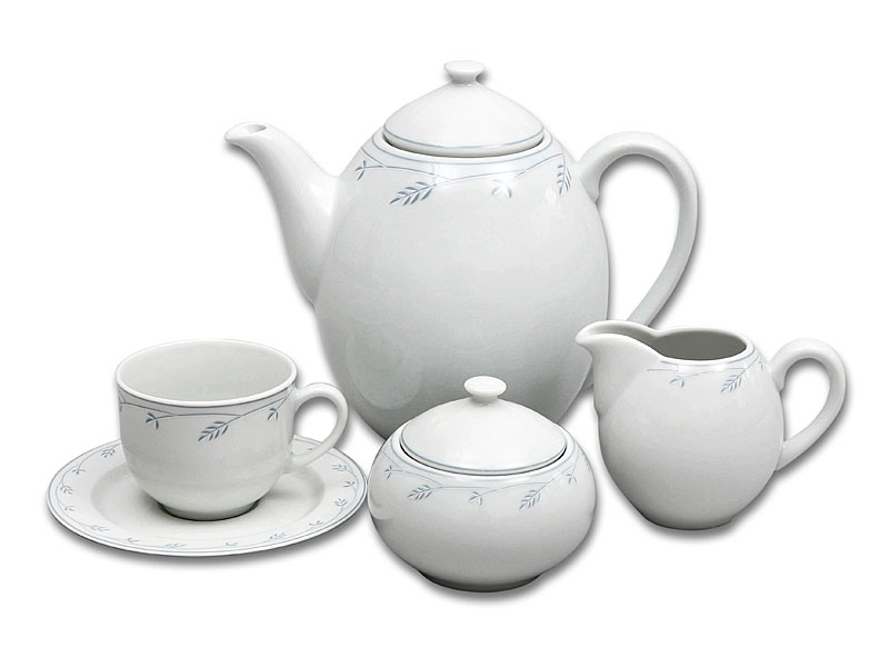 Coffee service for 6 persons "Opal" 6/24
