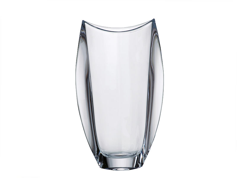 Orbit crystal vase 305 mm