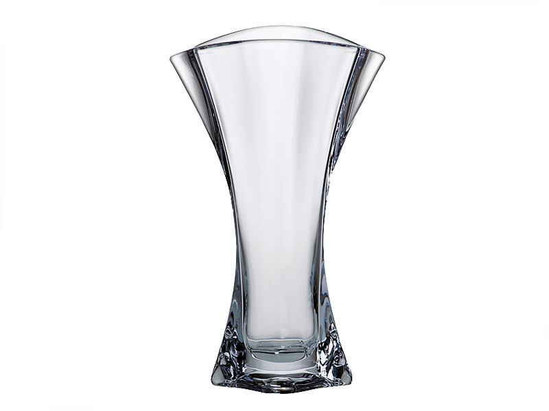 Orbit crystal vase 315 mm