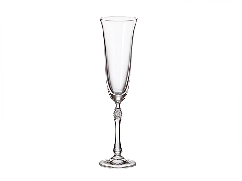 Champagne glasses "PARUS" 190 ml