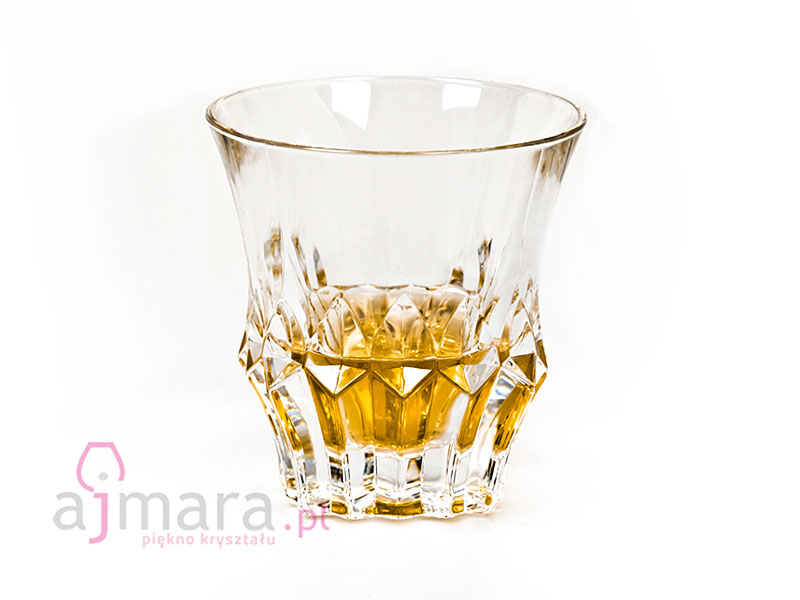 "Prague" whisky tumblers 300 ml 