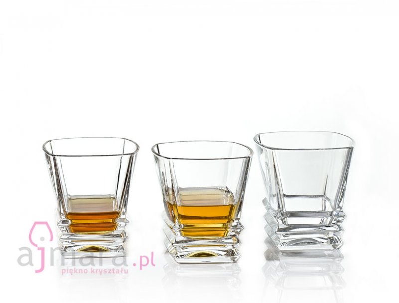 Whisky glasses "ROCKY" 310 ml 