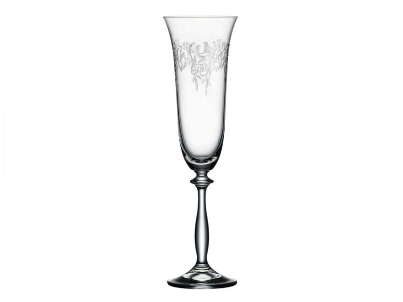"Angela Romance" champagne glasses 190 ml