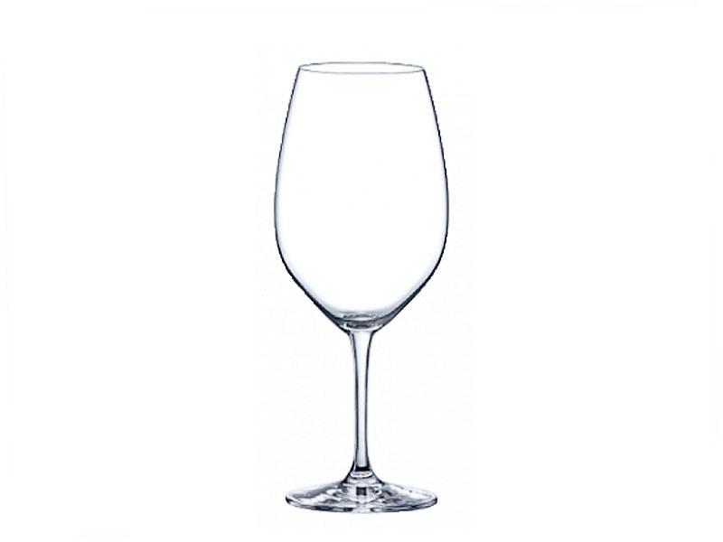 Bordeaux Yarra wine glasses 650 ml