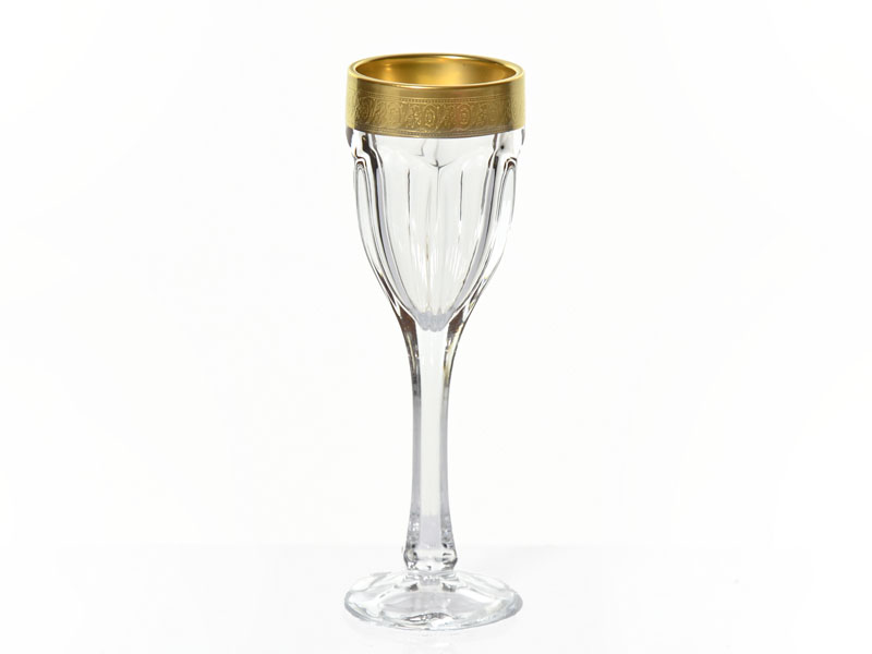 "Safari Gold" liqueur glasses 50 ml 6 pcs