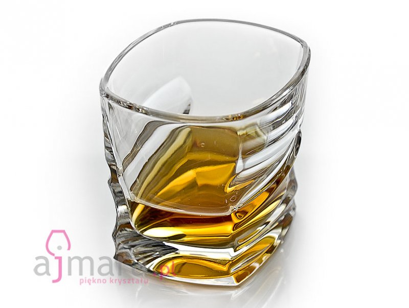 SAIL BOHEMIA whiskey glass