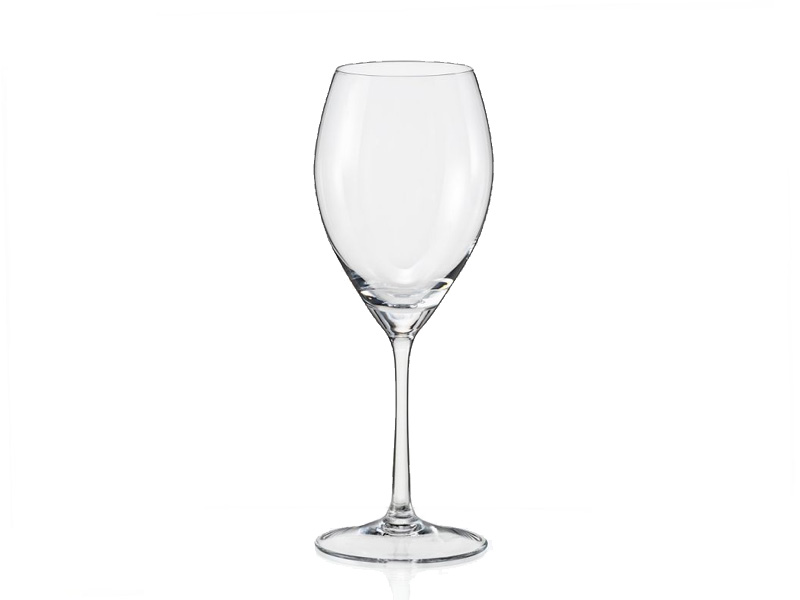 White wine glasses "SOPHIA" 390 ml
