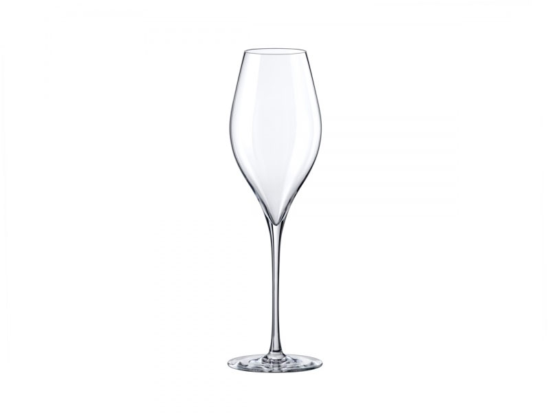 "Swan" white wine glasses 320 ml
