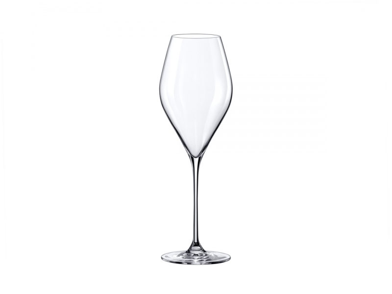 Swan wine glasses 430 ml