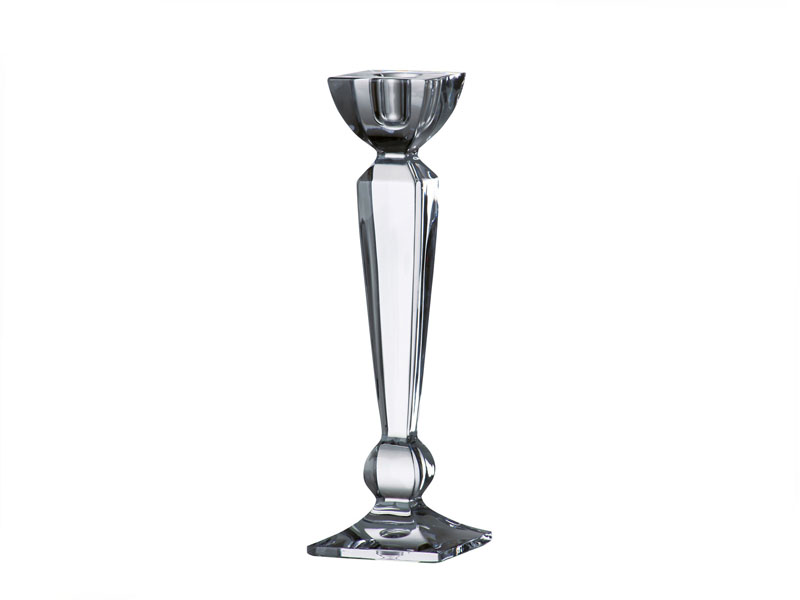 Crystal candlestick "Olympia" 255 mm