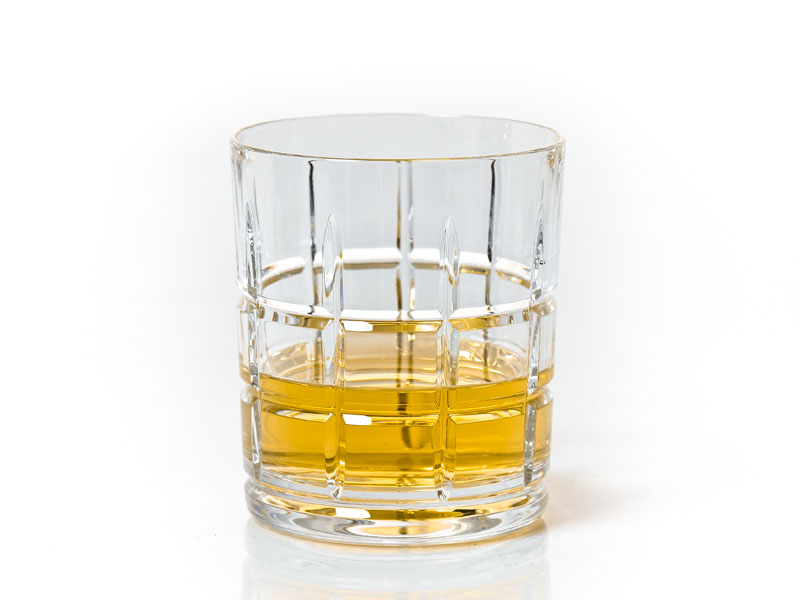 Szklanki do whisky - 320 ml
